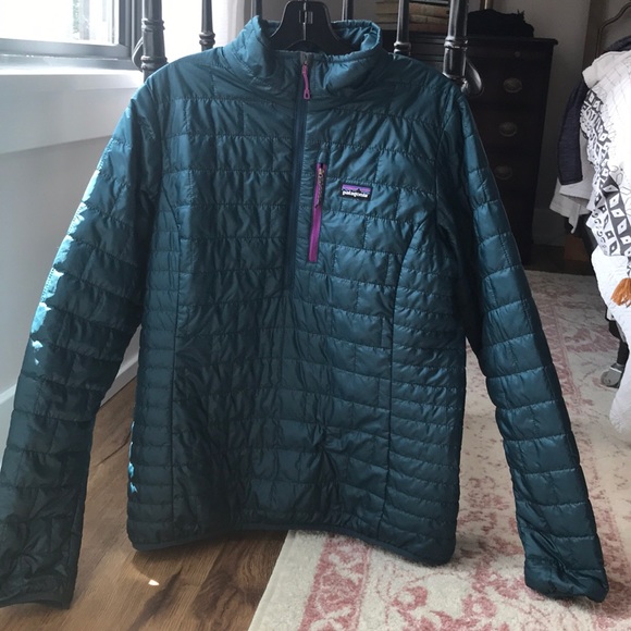 Patagonia Jackets & Blazers - Patagonia Nano Puff Pullover